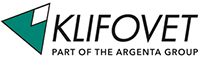 Logo KLIFOVET, part of the argenta group