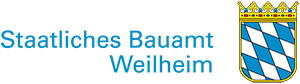 Logo - Staatliches Bauamt Weilheim