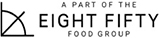 Logo - A part of the EIGHT FIFTY Food Group