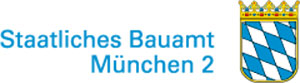 Logo - Staatliches Bauamt München 2