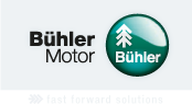 Bühler Motor - fast forward soutions