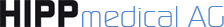 Logo der HIPP medical AG